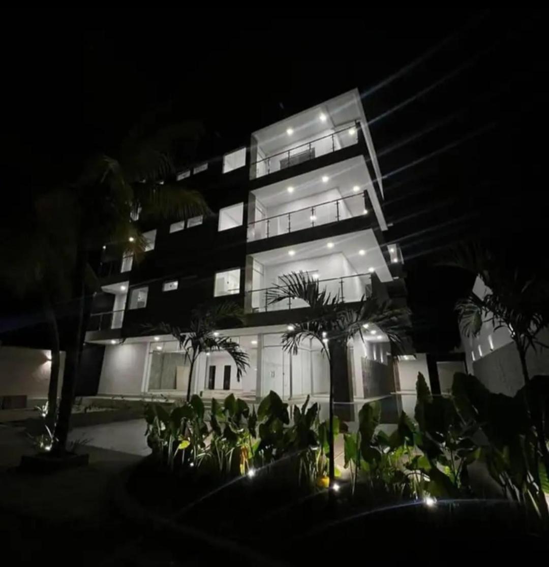 Monoambiente En Condominio Boulevard Trinidad Exterior foto